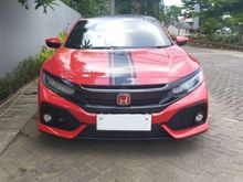 2017 Honda Civic 1.5 E Turbo Hatchback Sedan