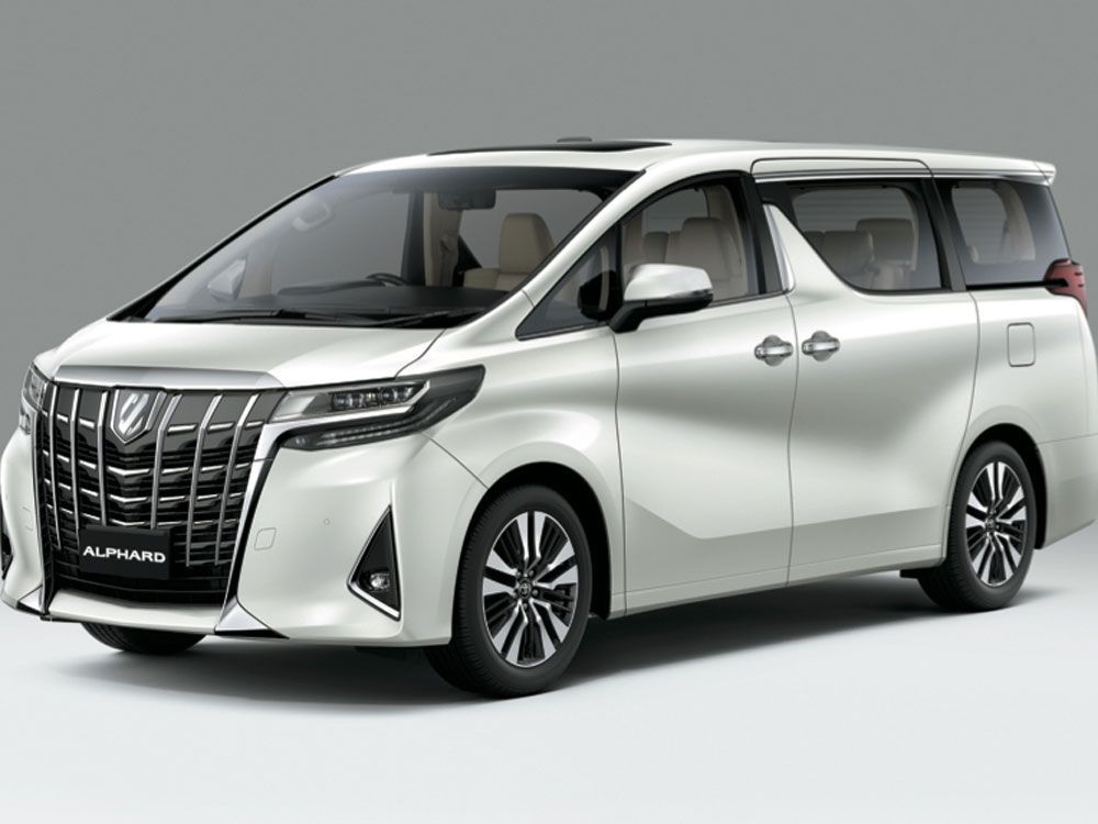 Toyota Alphard Facelift Ditawarkan Lebih Mahal Puluhan Juta Rupiah