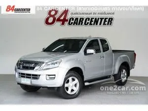 2015 Isuzu D-MAX 3.0 Hi-Lander Z-Prestige Space Cab Pickup