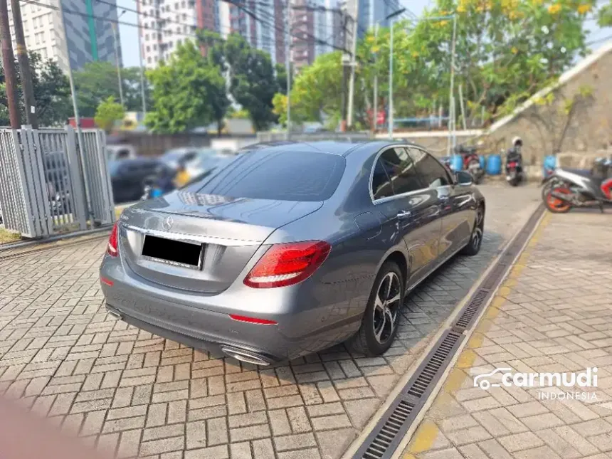 2019 Mercedes-Benz E300 AMG Line Coupe