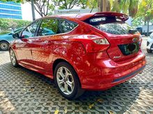 2013 Ford Focus 2.0 Sport Hatchback 20 rb record sunroof