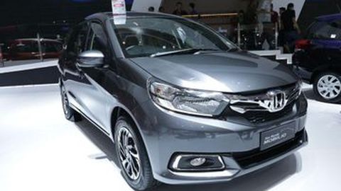 Honda Mobilio Kurang Laku Karena Termakan Usia
