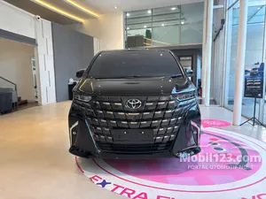 2026 Toyota Alphard 2.5 XE HEV (Non Premium Color) MPV