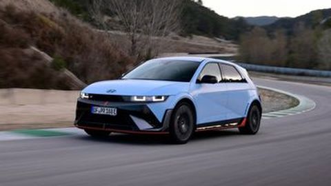 Hyundai sedang Berusaha Datangkan Ioniq 5 N ke Indonesia