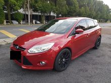 2014 Ford Focus 2.0 Sport Plus Hatchback END YRS SALES PROMOTION