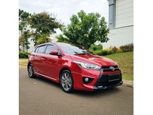 2014 Toyota Yaris 1.5 TRD Sportivo Hatchback AT Automatic, Tdp36jt, Km29rb, Genap, pjk Juni 2021