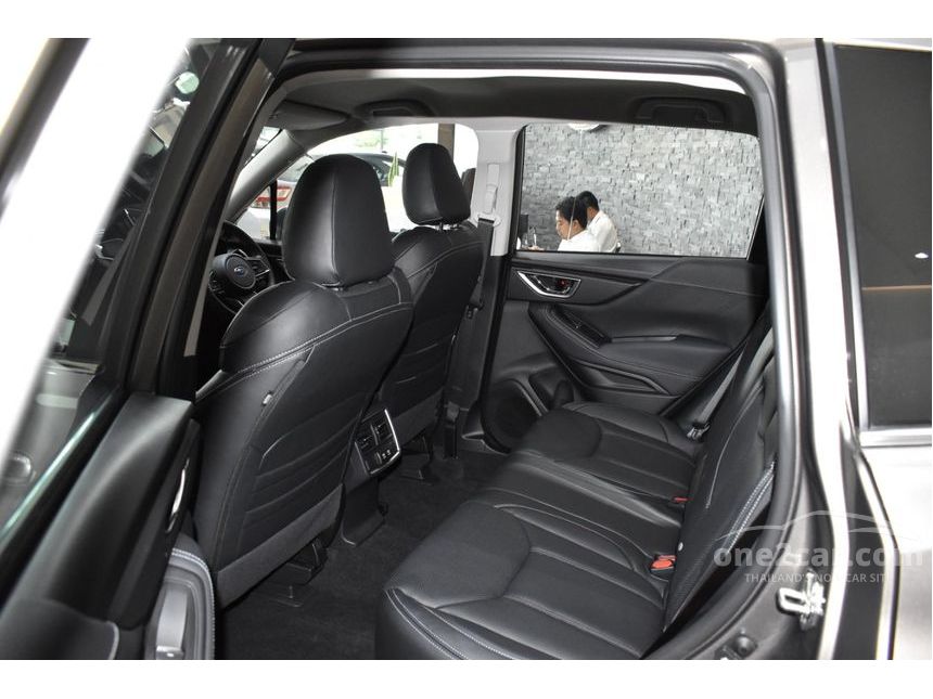 Subaru Forester 2020 S 2 0 In กร งเทพและปร มณฑล Automatic Suv ส เทา For 1 Baht 5976824 One2car Com - 2019 Subaru Impreza Front Seat Covers