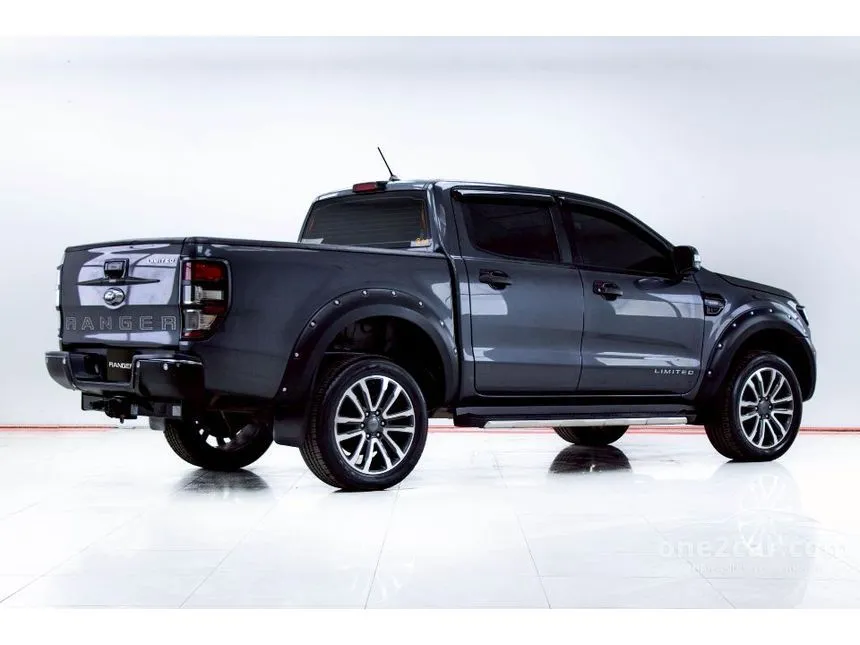 2020 Ford RANGER Hi-Rider Limited Double Cab Pickup
