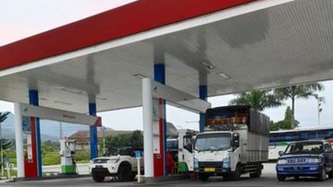 1 Juta Kendaraan Terdaftar di Program Pembatasan Pertalite dan Bio Solar