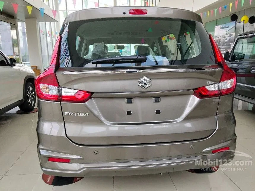 2025 Suzuki Ertiga GL MPV