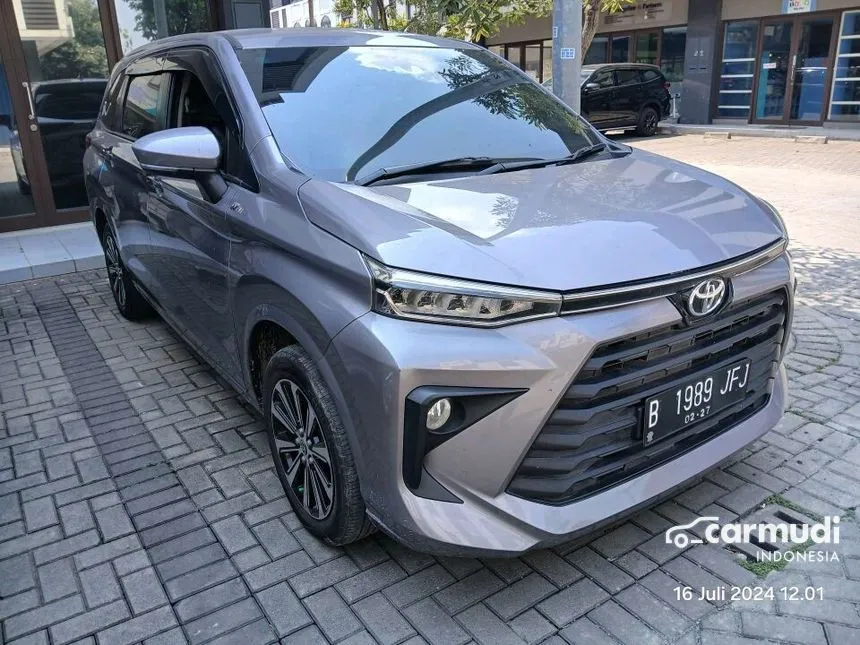 2021 Toyota Avanza G TSS MPV