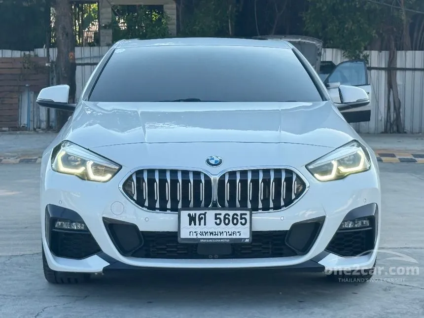 2022 BMW 220i Gran M Sport Coupe