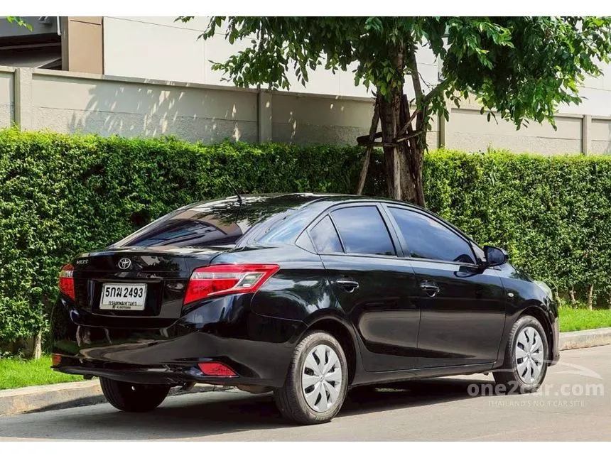 2016 Toyota VIOS J Sedan
