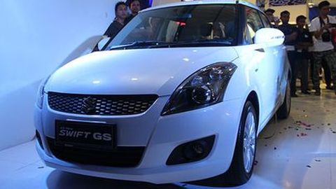 Suzuki Swift GS Resmi Hadir di Indonesia