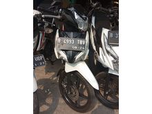 2014 Honda Supra 125 (Lokasi Radjiman Cakung Jakarta Timur)
