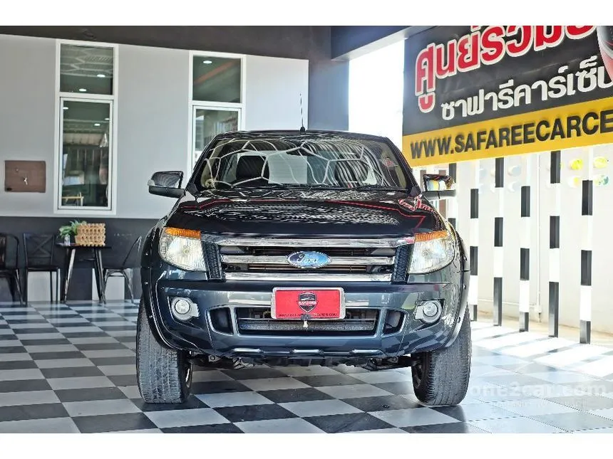 2012 Ford RANGER XLT Open Cab Hi-Rider Pickup