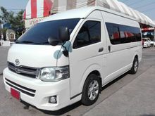 2010 Toyota Hiace 2.7 COMMUTER (ปี 05-16) VVTi Van AT
