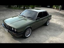 1986 BMW 316i 1.6 E30 (ปี 82-93) Base Spec Sedan AT