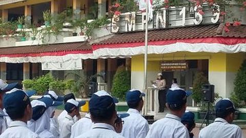 Pelajar SMP Dilarang Kendarai Motor Sendiri