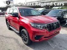 Grade 5 - 2021 Toyota Land Cruiser Prado 2.8 GDJ150 TX SUV -SUNROOF - 360CAMERA- 5 Yr Warranty