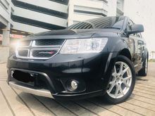 2013 Dodge Journey 2,4 SXT Platinum SUV