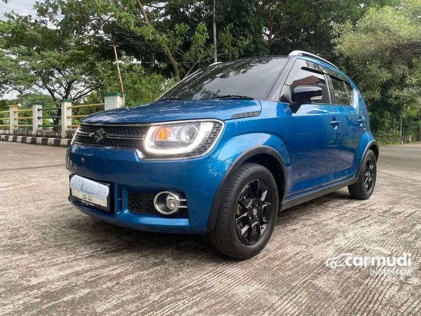 2019 Suzuki Ignis GX SUV
