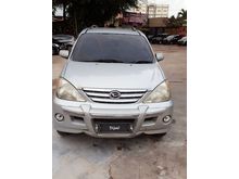 2004 Daihatsu Xenia 1.0 MPV Minivans