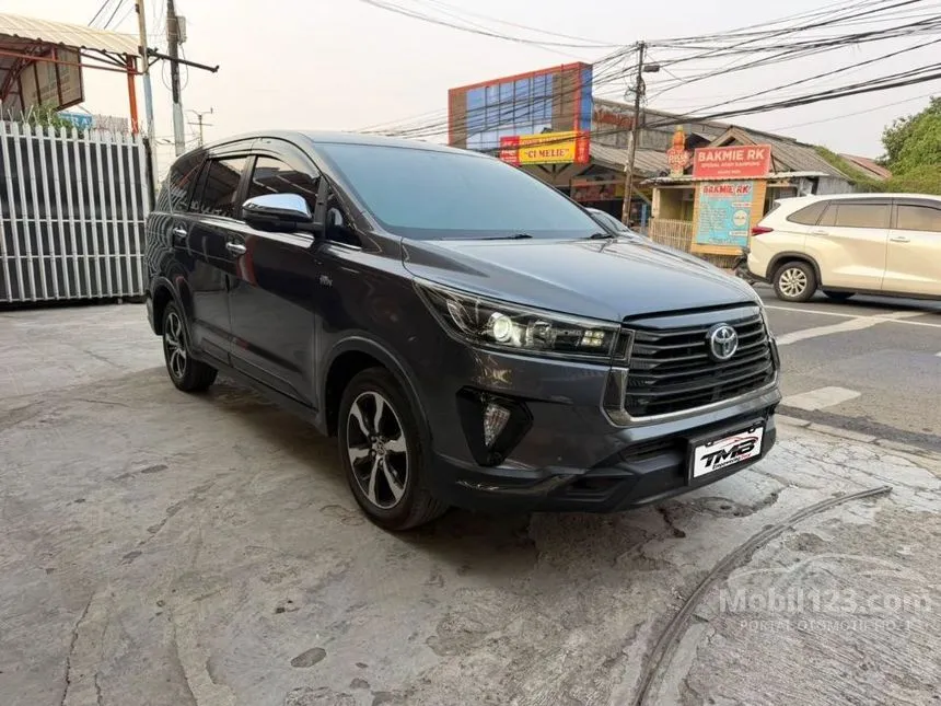 2021 Toyota Kijang Innova Venturer MPV