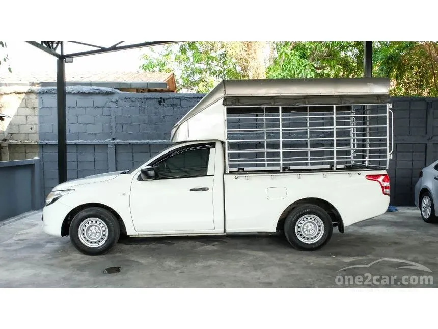 2017 Mitsubishi TRITON GL Single Cab Pickup