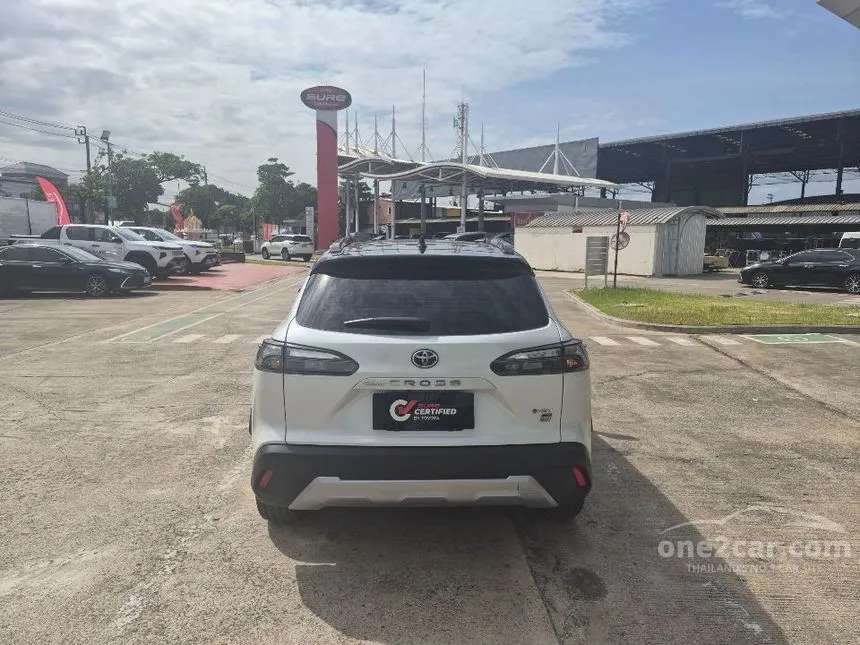 2026 Toyota Corolla Cross HEV GR Sport SUV
