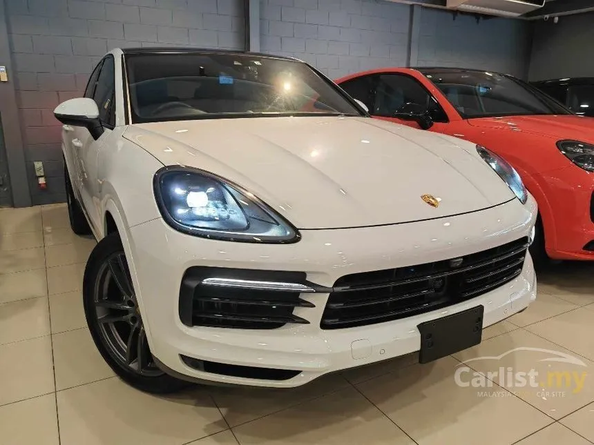 2019 Porsche Cayenne SUV