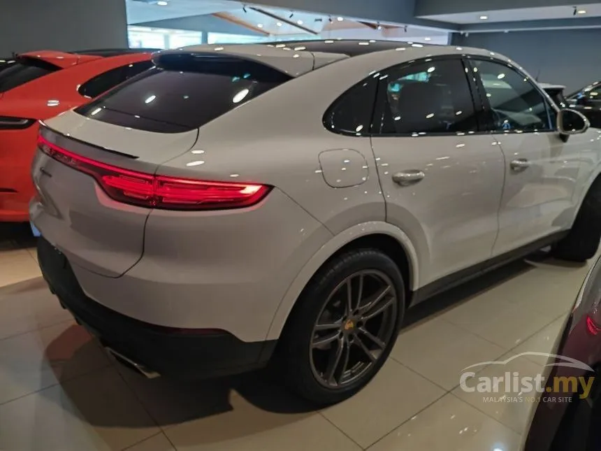 2019 Porsche Cayenne SUV