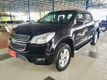 2014 Chevrolet Colorado 2.5 Crew Cab (ปี 11-16) LT Z71 Pickup MT