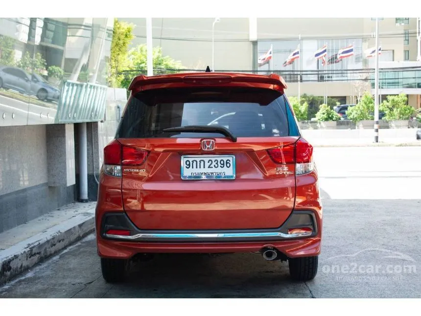 2019 Honda MOBILIO RS Wagon