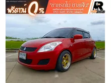 2012 Suzuki SWIFT 1.2 (ปี 12-17) GL Hatchback