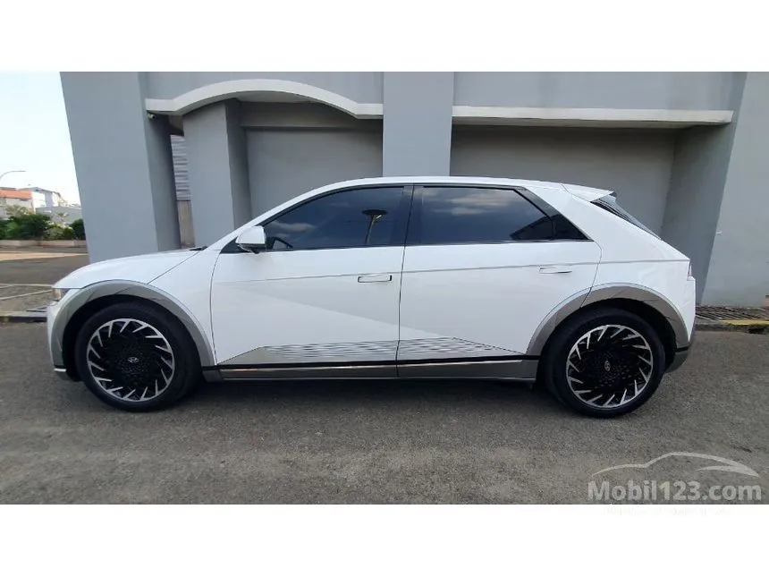 2022 Hyundai IONIQ 5 Signature Long Range SUV