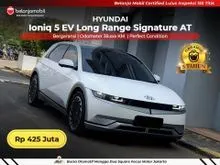 2022 Hyundai IONIQ 5 0.0 Signature Long Range SUV EV 2022/2023 [ BERGARANSI ]