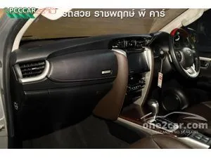 2018 Toyota FORTUNER 2.8 V SUV