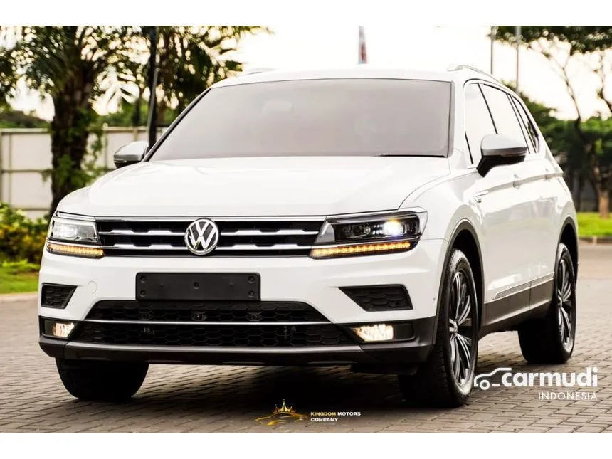 2022 Volkswagen Tiguan TSI ALLSPACE SUV