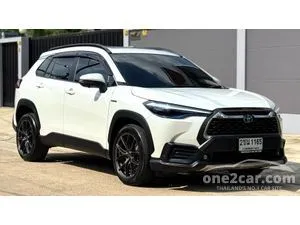 2022 Toyota Corolla Cross 1.8 Hybrid Premium Safety SUV