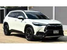 2022 Toyota Corolla Cross 1.8 (ปี 20-26) Hybrid Premium Safety SUV