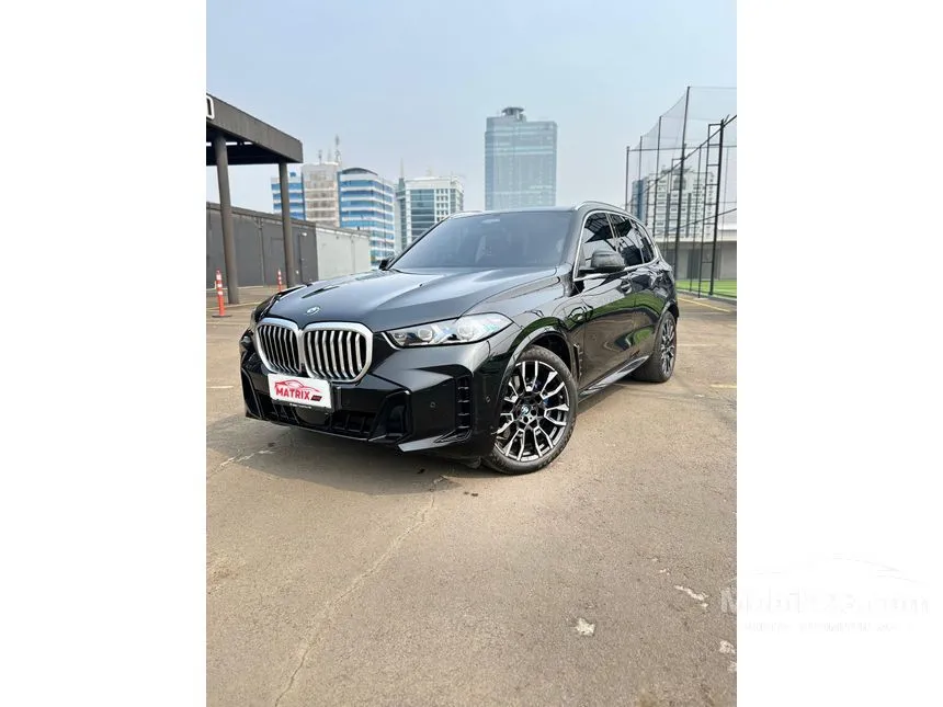 2024 BMW X5 xDrive40i M Sport SUV