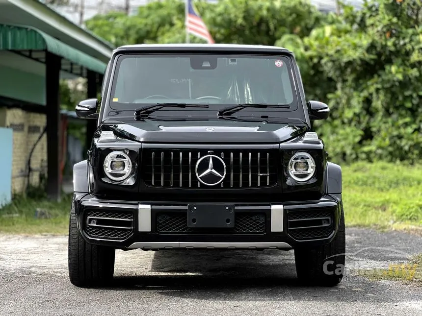 2020 Mercedes-Benz G63 AMG SUV