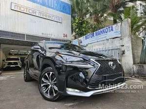 2015 Lexus NX 200T 2.0 F Sport SUV
