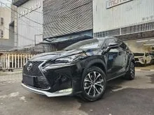 2015 Lexus NX 200T 2.0 F Sport SUV