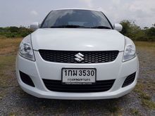 2012 Suzuki Swift 1.2 (ปี 12-16) GL Hatchback MT