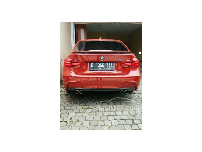 2016 BMW M3 Pure Edition Sedan