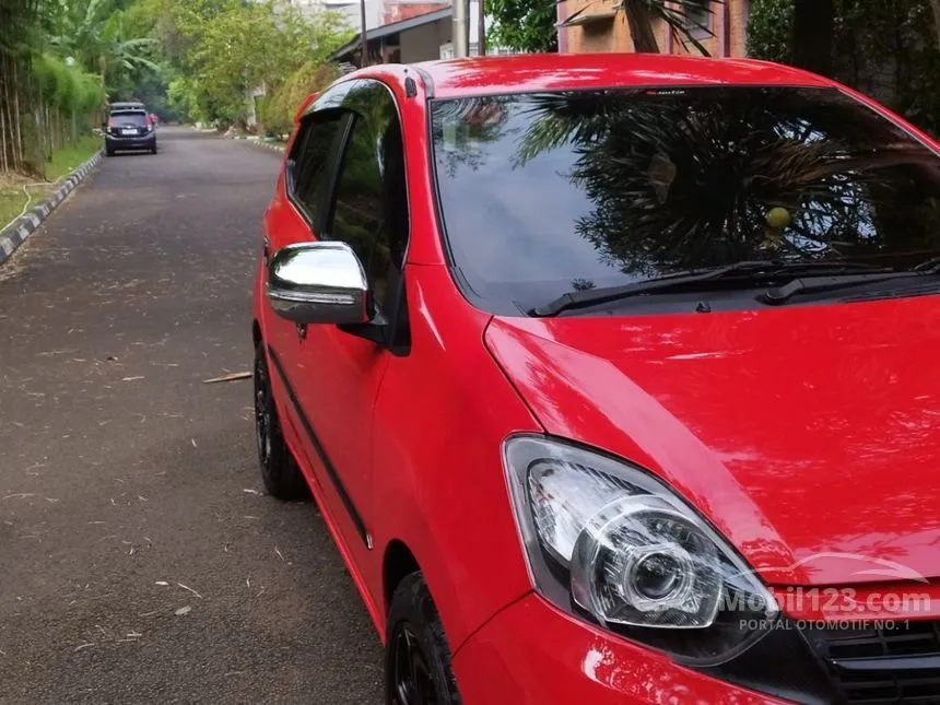2016 Toyota Agya G Hatchback
