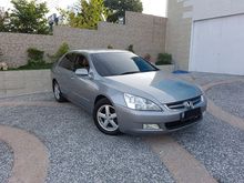 Honda Accord 2.4 VTi-L AT 2005 #Dijual di Yogyakarta Siap pakai