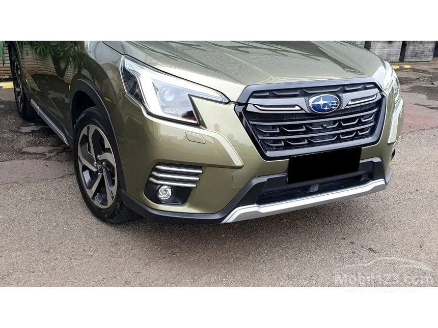 2022 Subaru Forester i-S EyeSight SUV